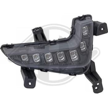 Daytime running lights