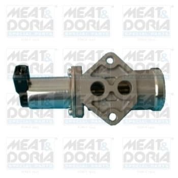 Idle adjuster