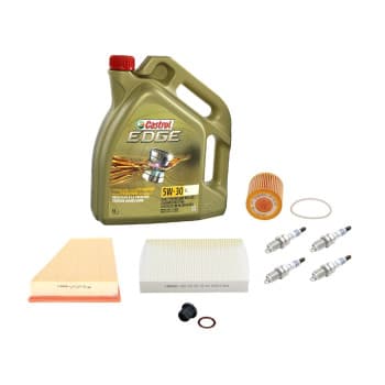 Maintenance package VW Polo V