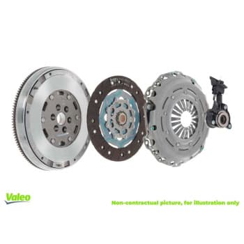 clutch kit 837467 Valeo