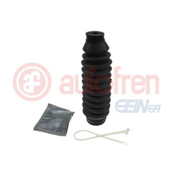 Steering wheel cover, steering unit