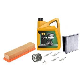 Maintenance package Renault Twingo II