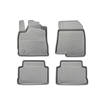 Rubber mats suitable for Dacia Jogger 2022+