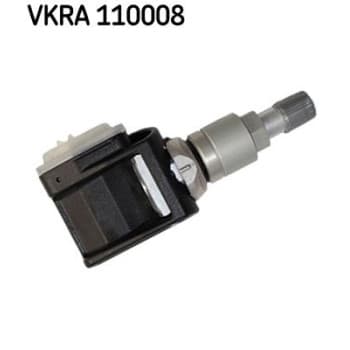 Wheel sensor, tire pressure monitoring system