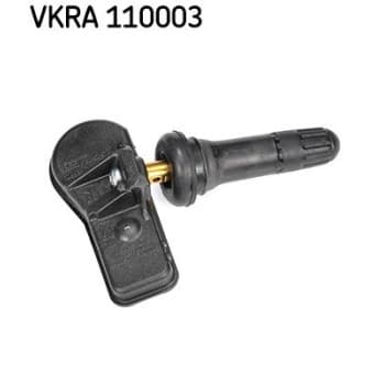 Wheel sensor, tire pressure monitoring system