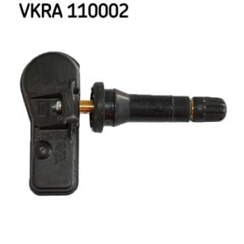 Wheel sensor, tire pressure monitoring system