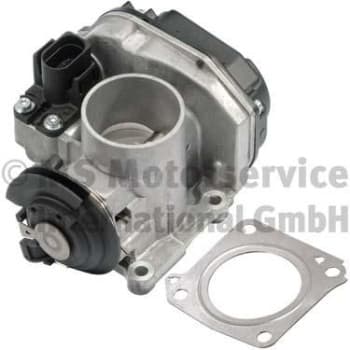 Throttle body 7.03703.40.0 Pierburg