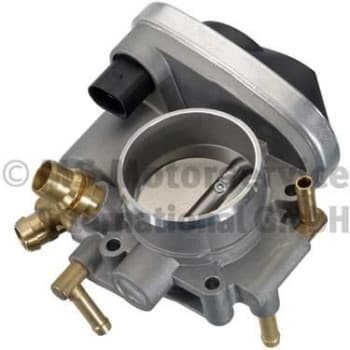 Throttle body 7.03703.69.0 Pierburg