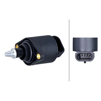 Idle adjuster