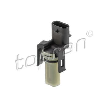 Sensor, throttle valve adjustment