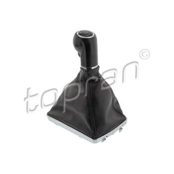 Shift lever cover