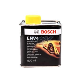 Brake fluid Bosch ENV4 0.25L