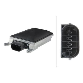 CONTROL UNIT, TRACK CHANGE ASSISTANT 6PZ