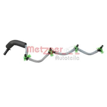 Hose, leaking fuel