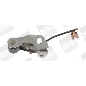 Contact Breaker, distributor