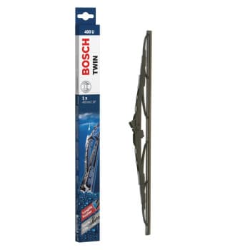 Bosch windshield wiper Twin 400U - Length: 400 mm - single wiper