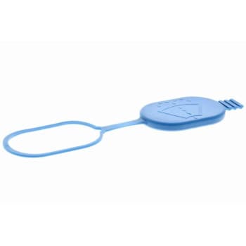 Sealing Cap, washer fluid tank Original VAICO Quality