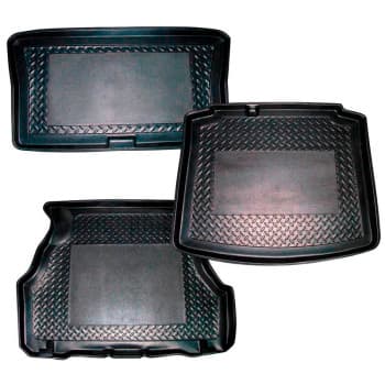 Trunk liner 'Anti-slip' suitable for Toyota Aygo