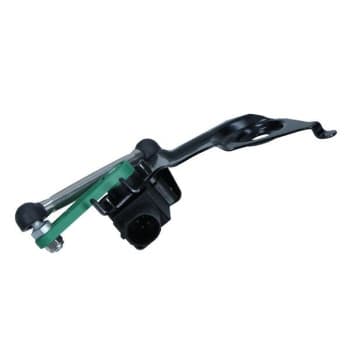 sensor, headlamp height adjustment element
