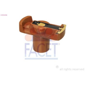 Rotor, distributor Made in Italy - OE Equivalent