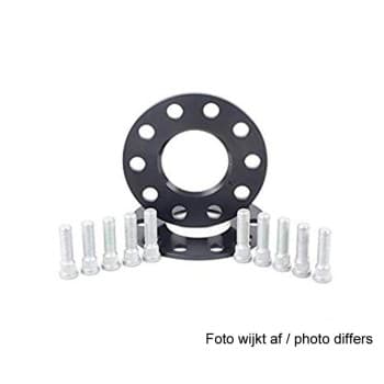 H&R DRS-MZ-System Wheel spacer set 15mm per axle - Pitch 5x114.3 - Hub 67.1mm - Bolt size M12x1,