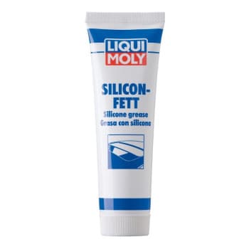 Liqui Moly Silicone Grease Transparent 100 gr