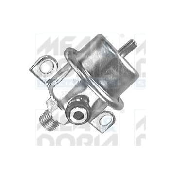 Fuel pressure regulator
