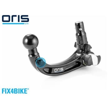 Tow bar ORIS AK41 / FIX4BIKE® replacement ball neck