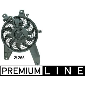 Fan, A/C condenser BEHR *** PREMIUM LINE ***