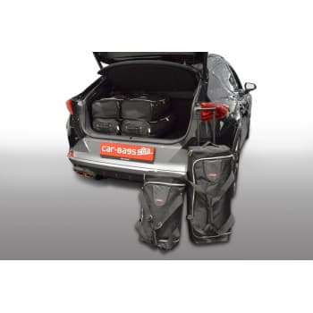 Travel bag set Cupra Formentor 2020-present 5-door hatchback