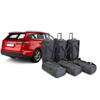 Travel bag set Ford Focus III 2010-2018 wagon Pro.Line