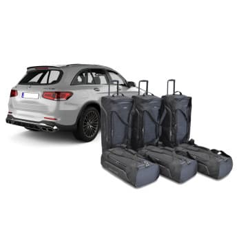 Travel bag set Mercedes-Benz GLC (X253) 2015-2022 Pro.Line