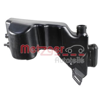 Cleaning fluid reservoir, window cleaning