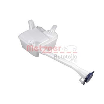 Cleaning fluid reservoir, window cleaning