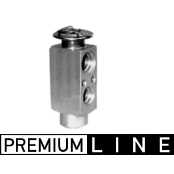 Expansion Valve, air conditioning PREMIUM LINE