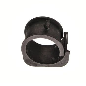 Suspension, wheelhouse