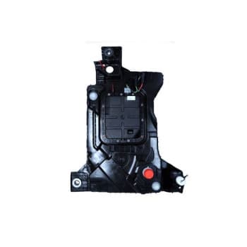 Tank unit, urea injection