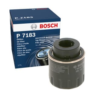 Oil Filter F026407183 Bosch