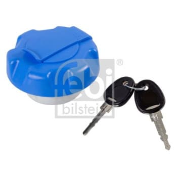 Cap, fuel tank 174821 FEBI