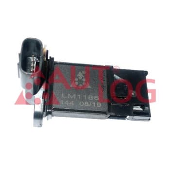 Air mass meter