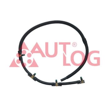 Hose, leaking fuel