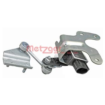 sensor, xenon light (headlight height adjustment)