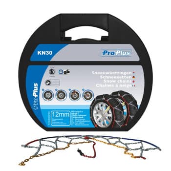 Snow chains ProPlus 12mm KN30