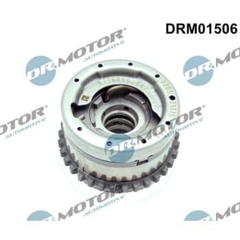 Camshaft adjuster