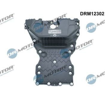 Oil pan