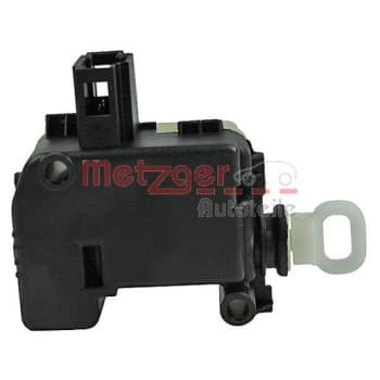 Adjustment element, central locking