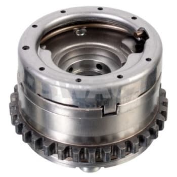 Camshaft adjuster