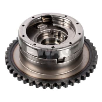 Camshaft adjuster