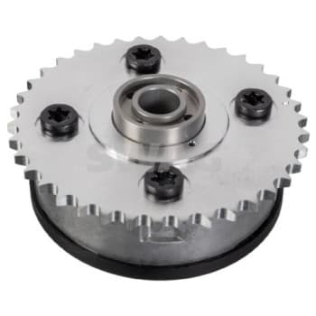 Camshaft adjuster