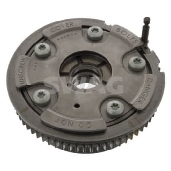 Camshaft adjuster